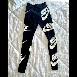 Nike workout leggings